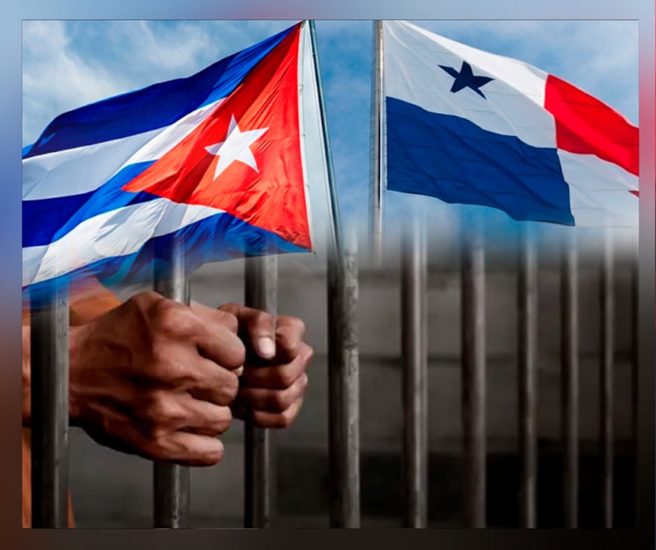 Sale a la luz listado de ciudadanos panameños arrestados en Cuba