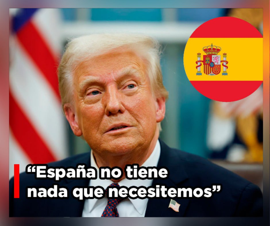 Trump arremete contra sus aliados en Europa