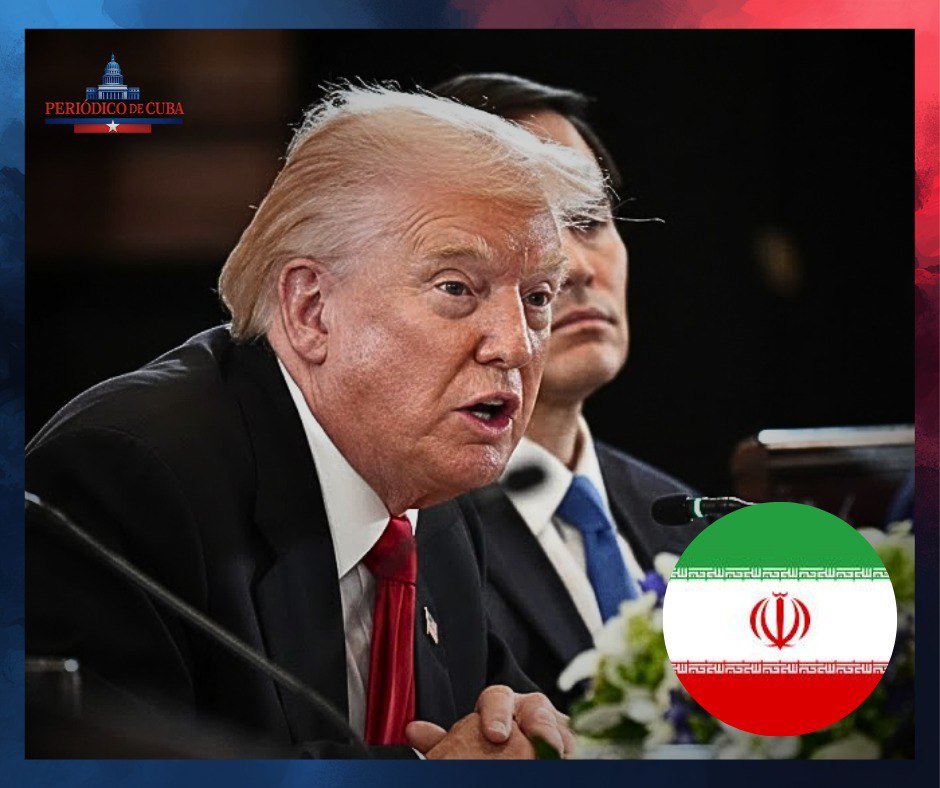Trump vincula la Operación “Furia Épica” a 47 años de agresiones iraníes y justifica la ofensiva como la respuesta que “otros gobiernos nunca se atrevieron a dar”