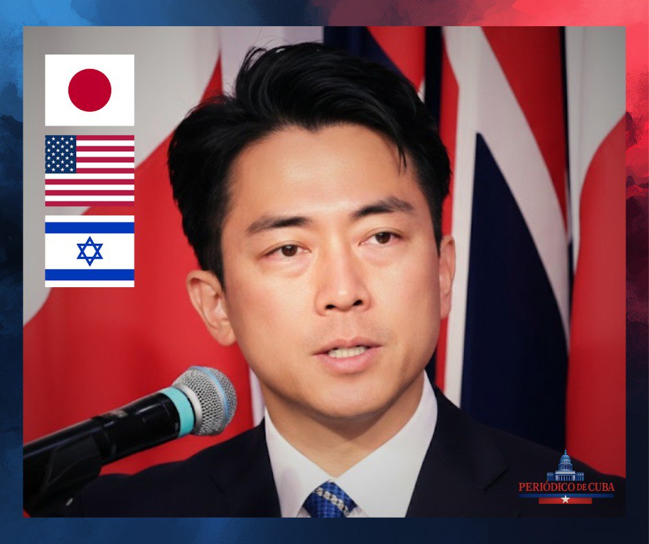 Japón rompe su histórica neutralidad y se alinea con EE. UU. e Israel: “Irán no tendrá armas nucleares”, advierte Tokio en plena escalada global