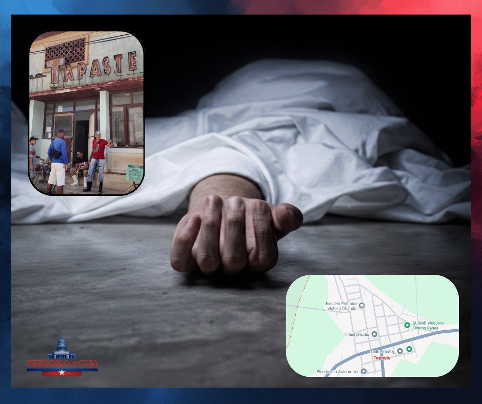 Señora mayor asesinada en Tapaste, Mayabeque: la comunidad exige respuestas ante un crimen que ha generado conmoción