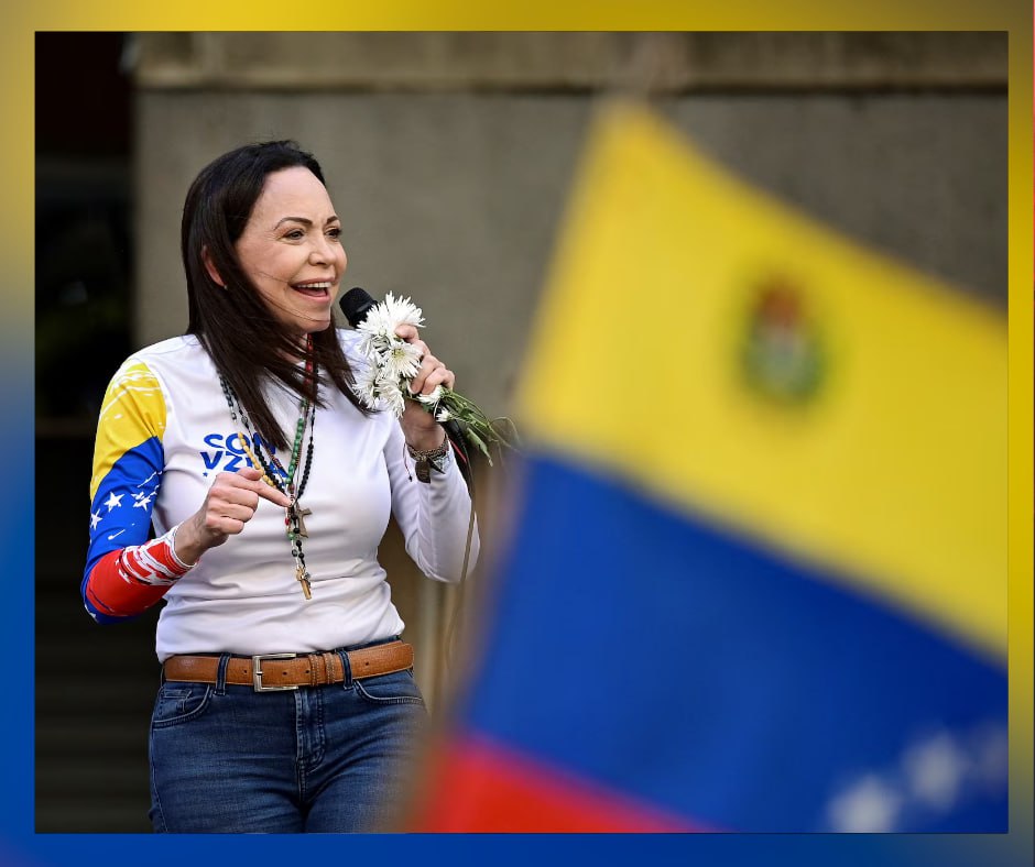 María Corina Machado anuncia que regresará a Venezuela “en pocas semanas”