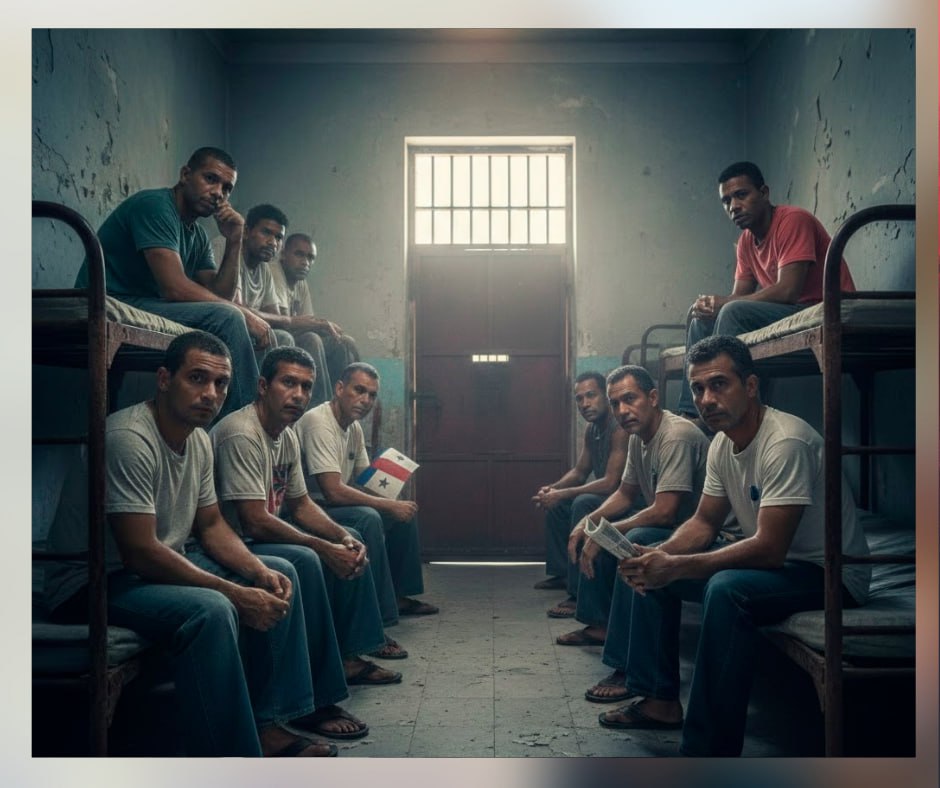 Detenidos diez panameños en Cuba por supuesta propaganda contra el régimen