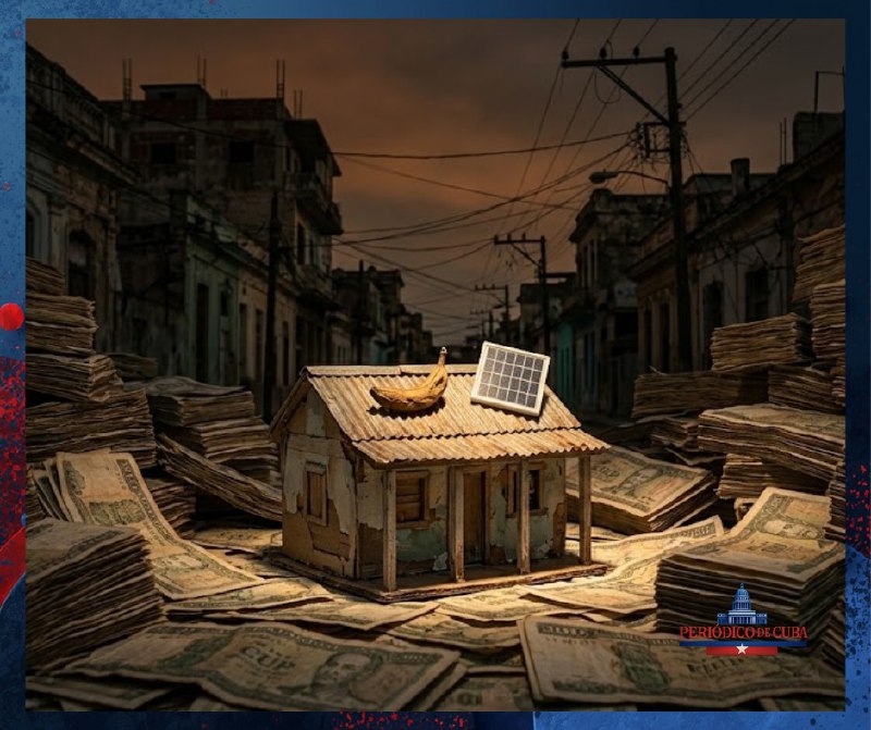 Precios millonarios de kits solares vendidos por Correos desatan indignación en Cuba