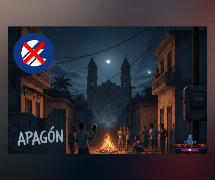 Apagones de más de 17 horas desatan crisis social en Bayamo, Granma