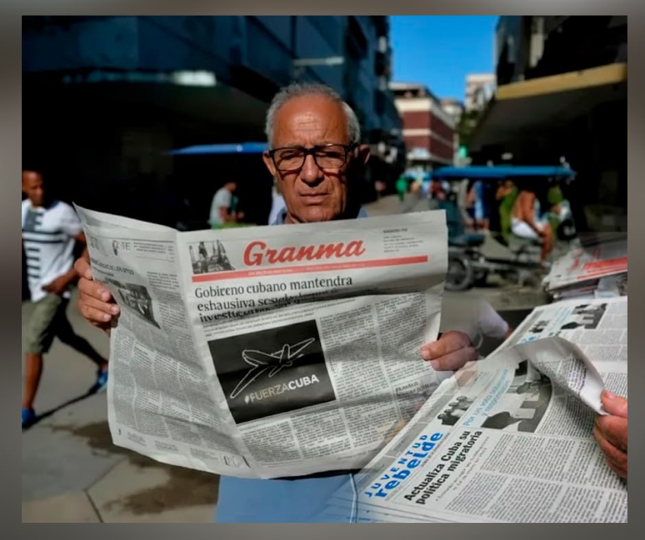 Cuba reduce drásticamente la prensa impresa: Granma y Juventud Rebelde circularán solo una vez por semana