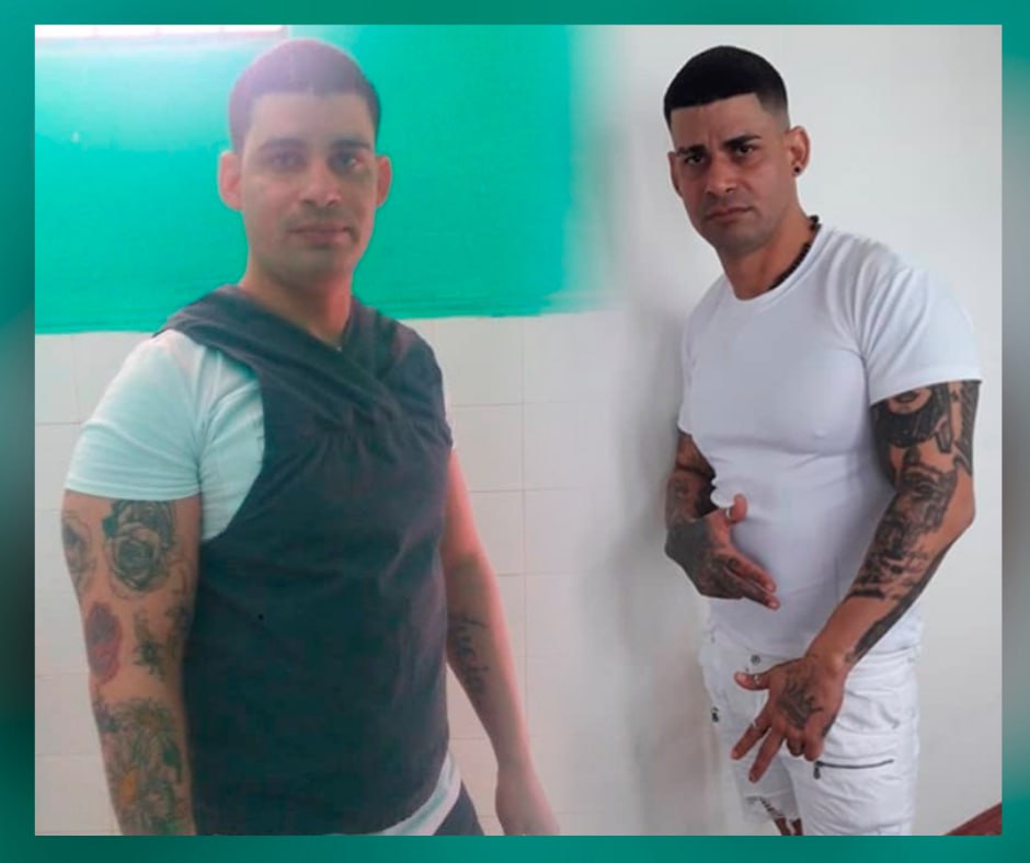 Familiares denuncian desconocer paradero de recluso de Canaleta tras traslado fuera de Ciego de Ávila