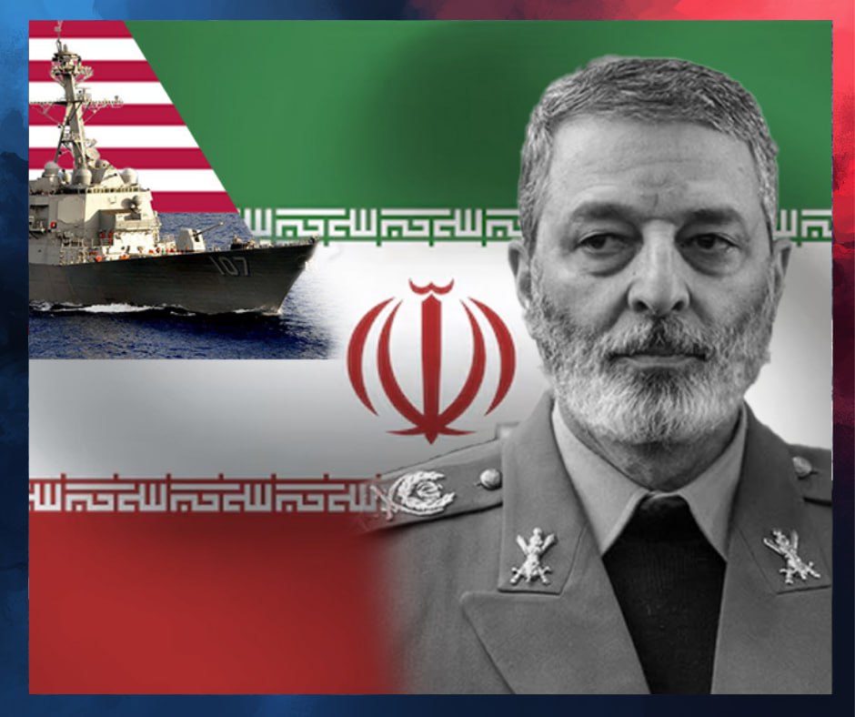 Jefe militar de Irán Abdolrahim Mousavi asesinado en ataques aéreos de EE.UU. e Israel