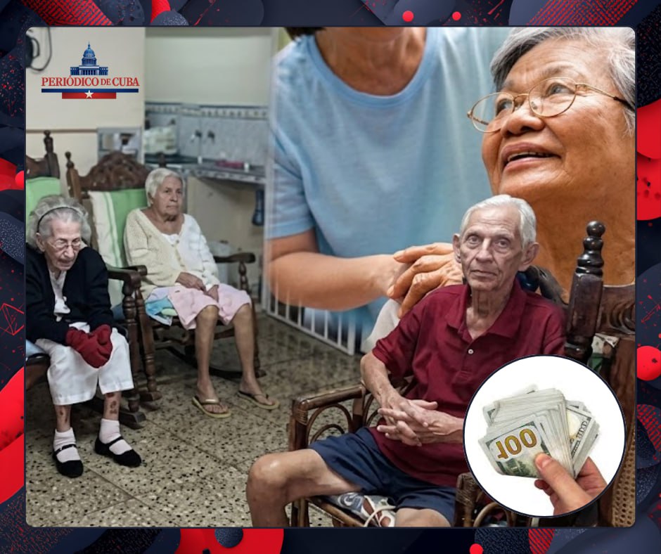 Cuba autoriza al sector privado a gestionar residencias para ancianos y personas con discapacidad
