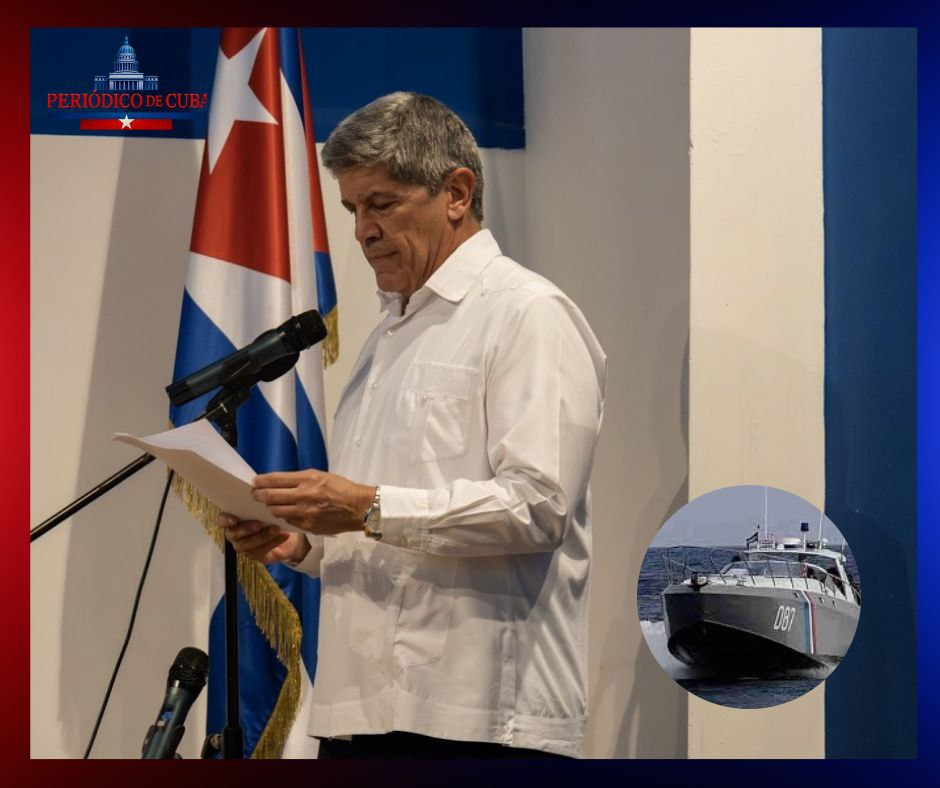 Cuba afirma que investiga con EE. UU. el incidente marítimo mientras crecen las dudas sobre la versión oficial