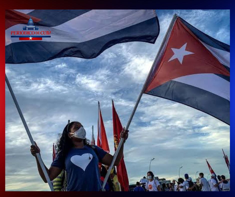 Marchas del 28F: la diáspora cubana se moviliza en América y Canadá por libertad