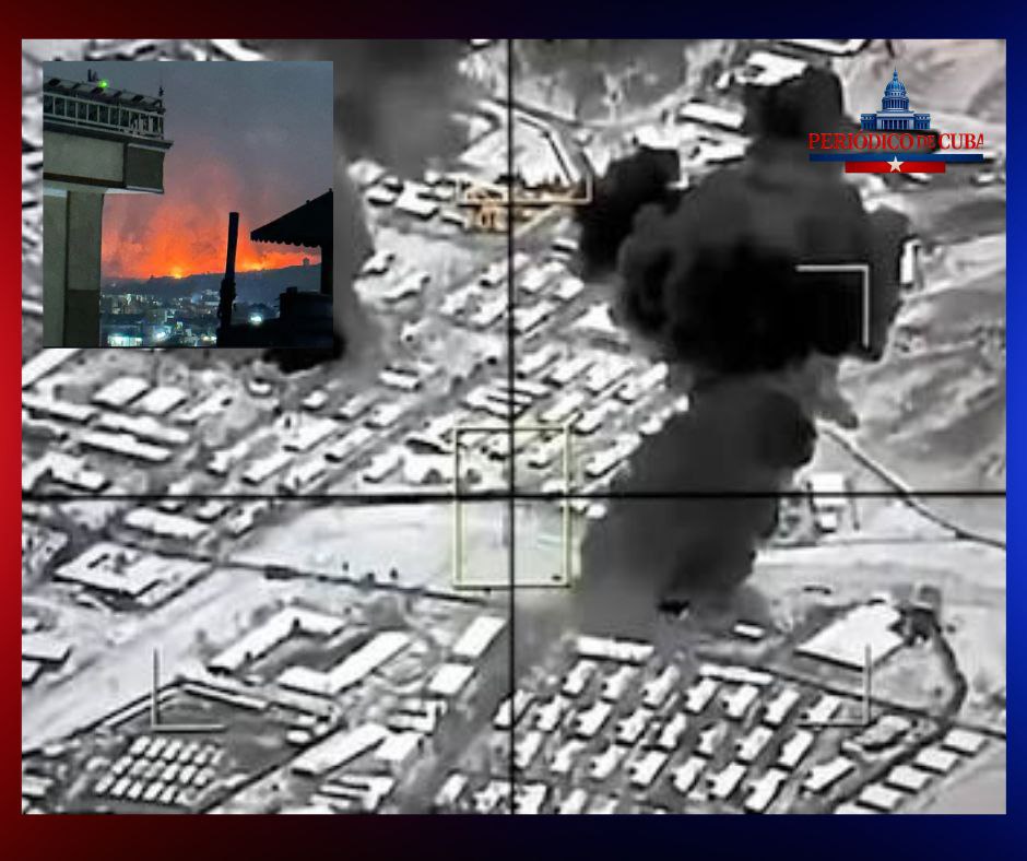 Pakistán bombardea Kabul tras ofensiva talibán; Islamabad declara “guerra abierta”