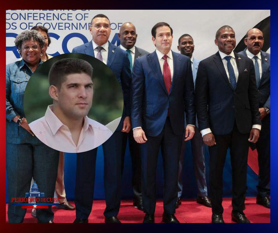 Reunión secreta entre asesores de Marco Rubio y “El Cangrejo” marca giro en la política hacia Cuba