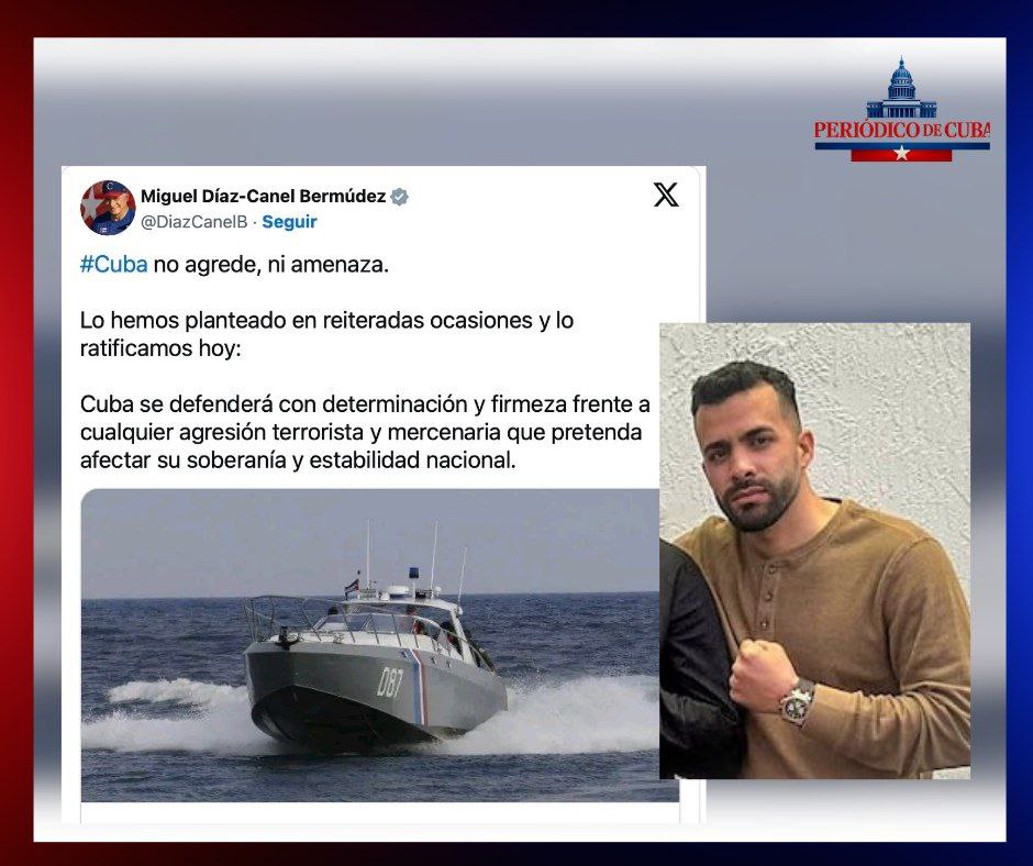 Cuba admite error en la identificación de implicados en el caso de la lancha de Villa Clara