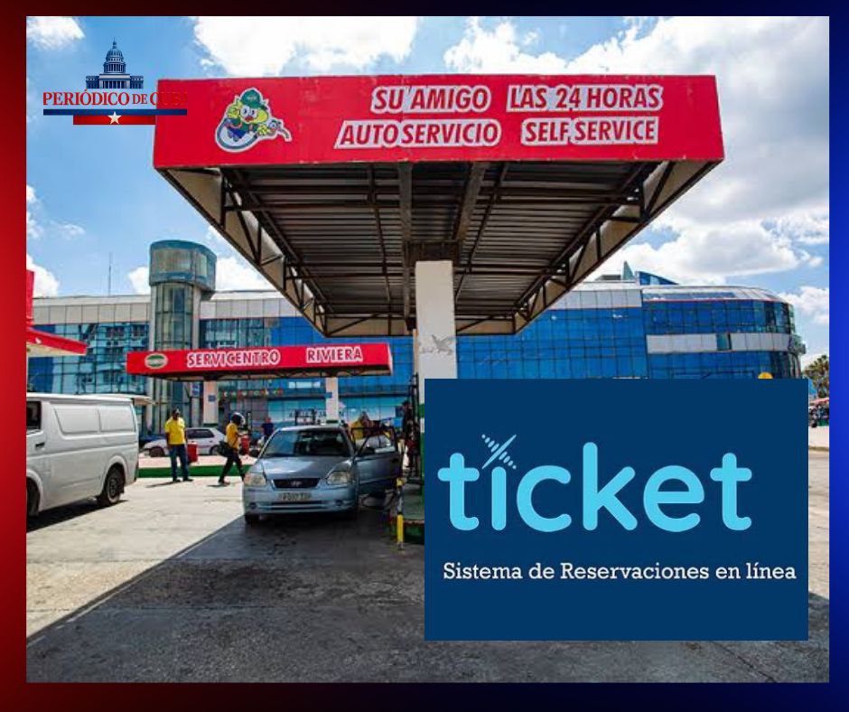 Audio viral expone fallas del “ticket” y el malestar ciudadano por las colas digitales en Cuba