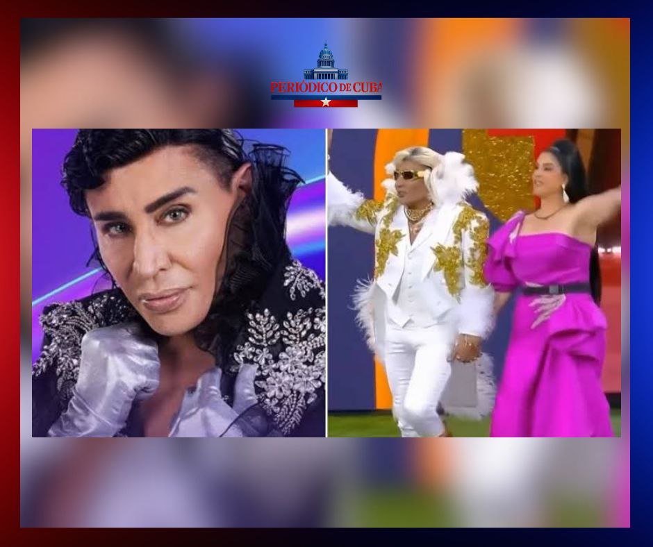 El Divo de Placetas arrasa en La Casa de los Famosos 6 y recibe apoyo masivo del público cubano
