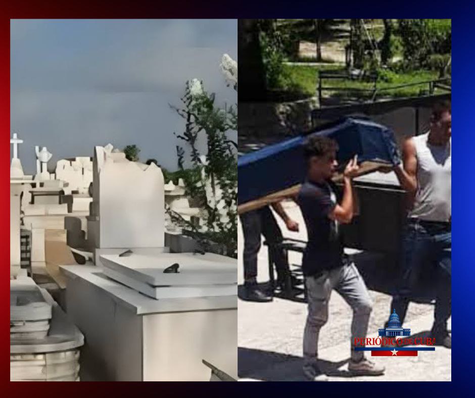 Joven cubana denuncia trabas para trasladar el cuerpo de su hermano