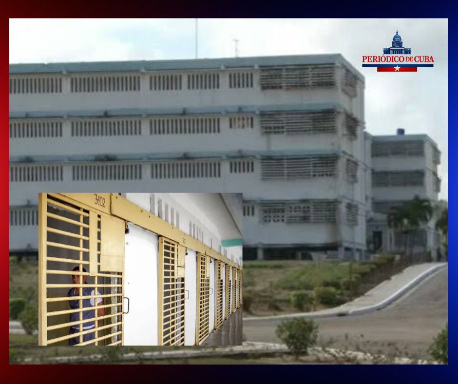 Denuncian la muerte de un recluso en el Combinado del Este y presuntas irregularidades en el penal