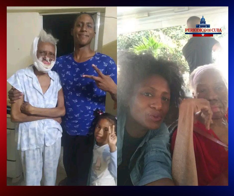 Buscan a Lourdes, una mujer desaparecida en Camagüey tras bajarse de un tren procedente de Cienfuegos