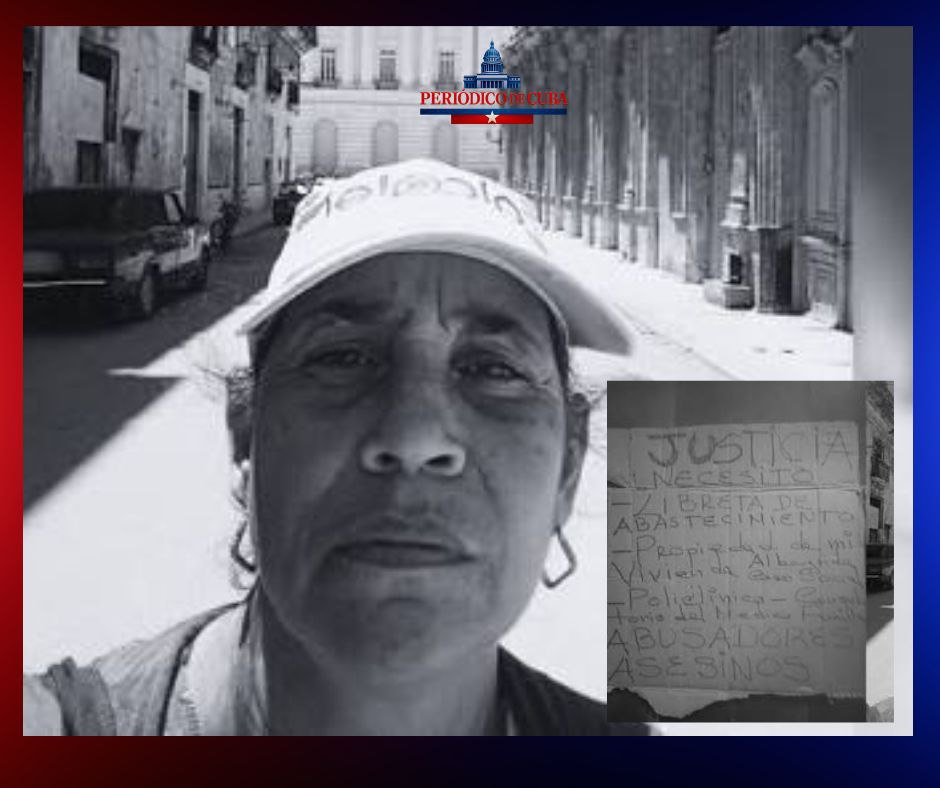 ICLEP denuncia intimidación contra Marcia Natacha Parra Taupier tras protesta pacífica en La Habana