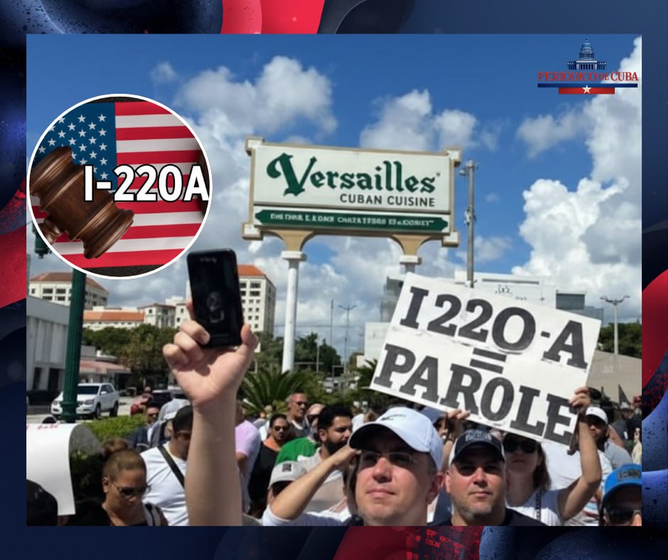 Corte del 11º Circuito revoca decisiones de la BIA y ordena reanalizar casos de cubanos con I‑220A