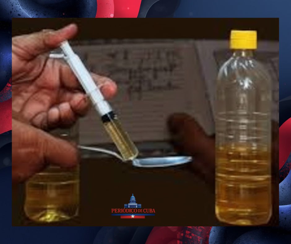 El aceite supera los 2.000 pesos en Cuba