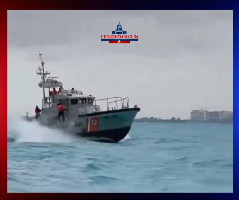 Ocho cubanos desaparecen en el Caribe mientras intentaban llegar a México
