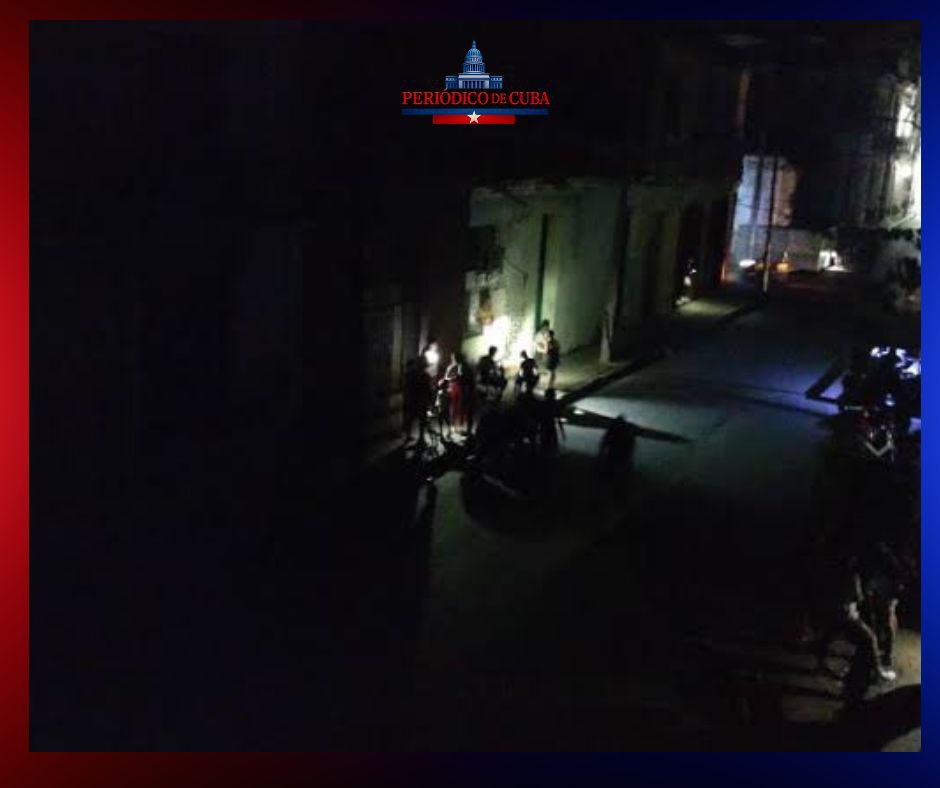 Otro apagón en San Antonio de los Baños provoca cacerolazos y tensión vecinal