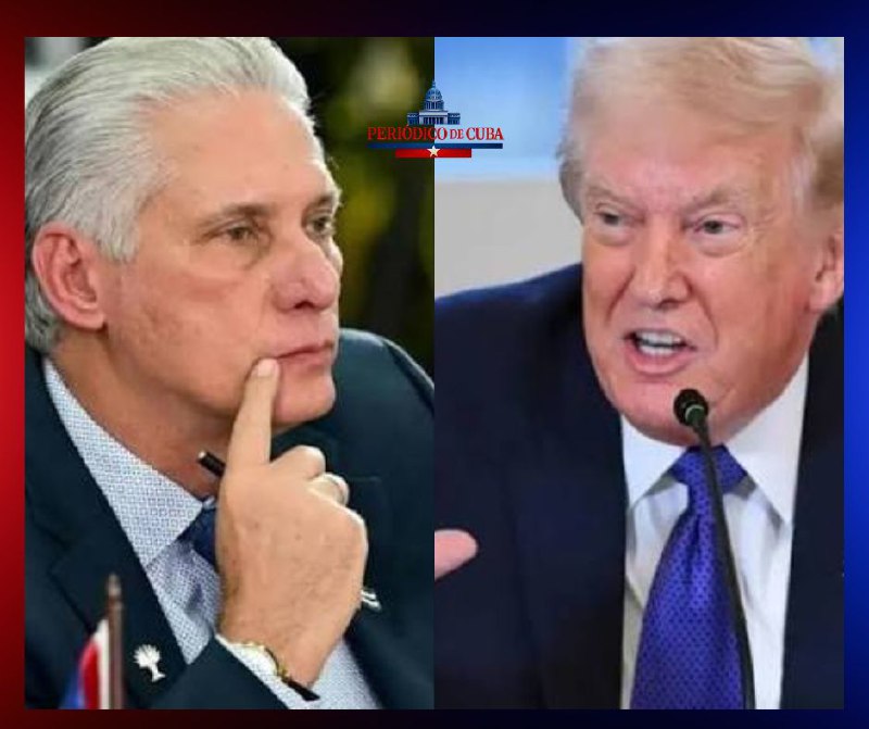 Estrategia de Trump contra Cuba: asfixia energética, aislamiento diplomático y búsqueda de transición pactada