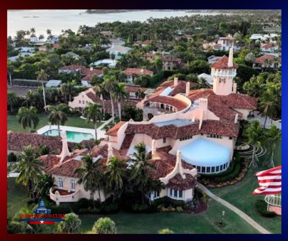 Un hombre armado fue abatido tras ingresar al perímetro de seguridad de Mar-a-Lago