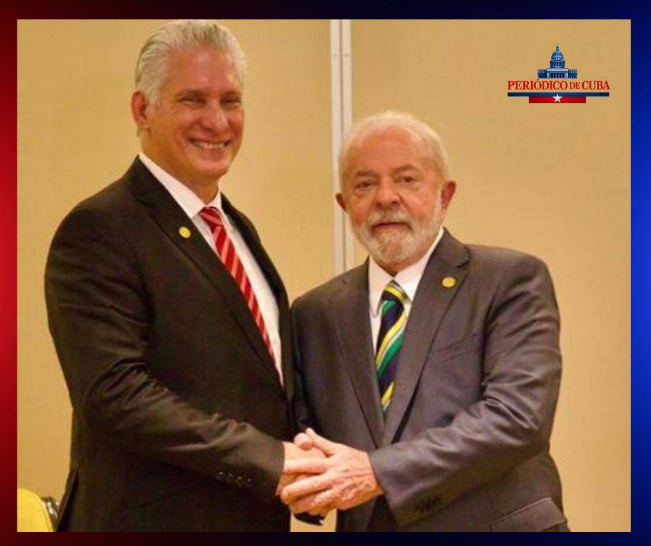Investigación revela que el gobierno de Lula financió más de 450 viajes oficiales a Cuba