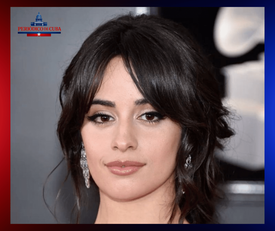 La cantante de origen cubano, Camila Cabello, denuncia la opresión del régimen y exige libertad para su pueblo