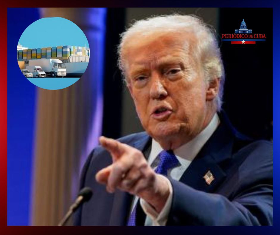 Trump anuncia arancel global del 10% sobre todas las importaciones tras fallo de la Corte Suprema
