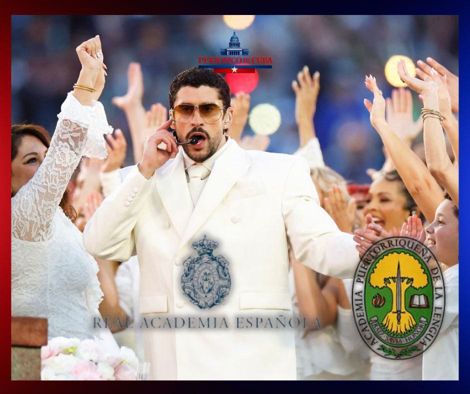 La Academia Puertorriqueña de la Lengua Española reconoce a Bad Bunny por su aporte global al idioma español
