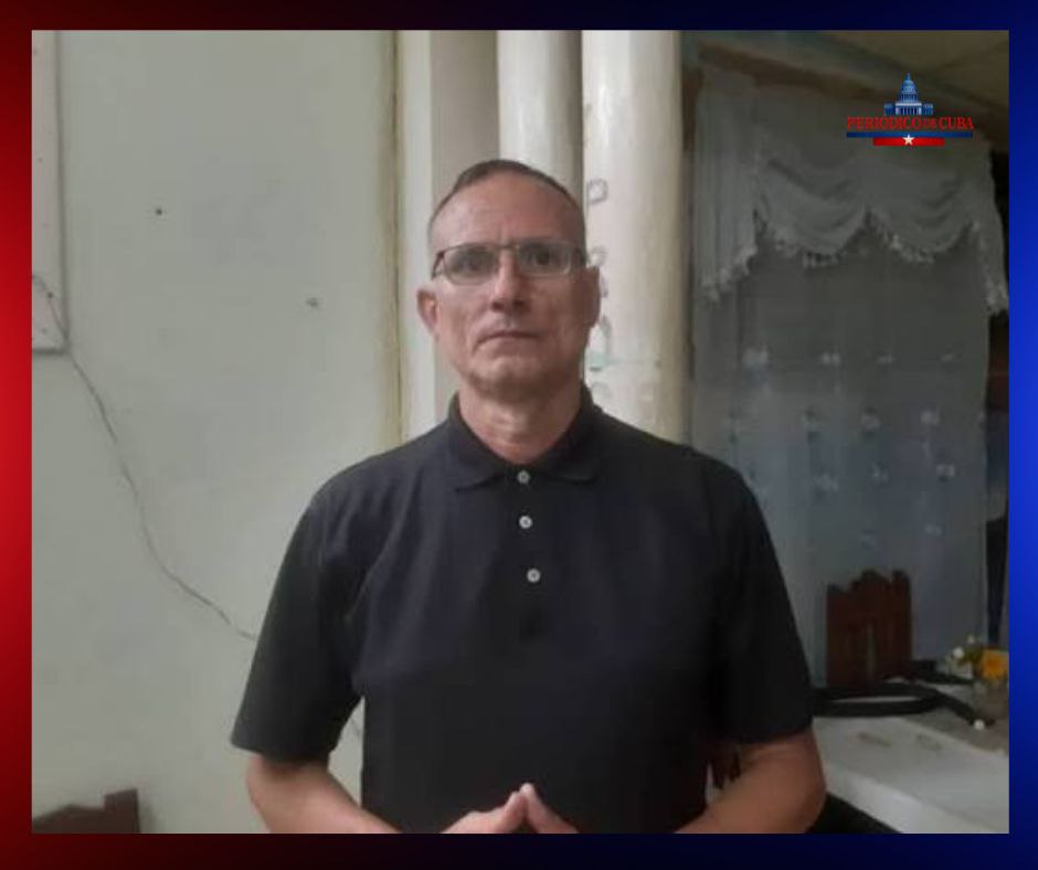 José Daniel Ferrer inicia ayuno voluntario para exigir la liberación de presos políticos en Cuba