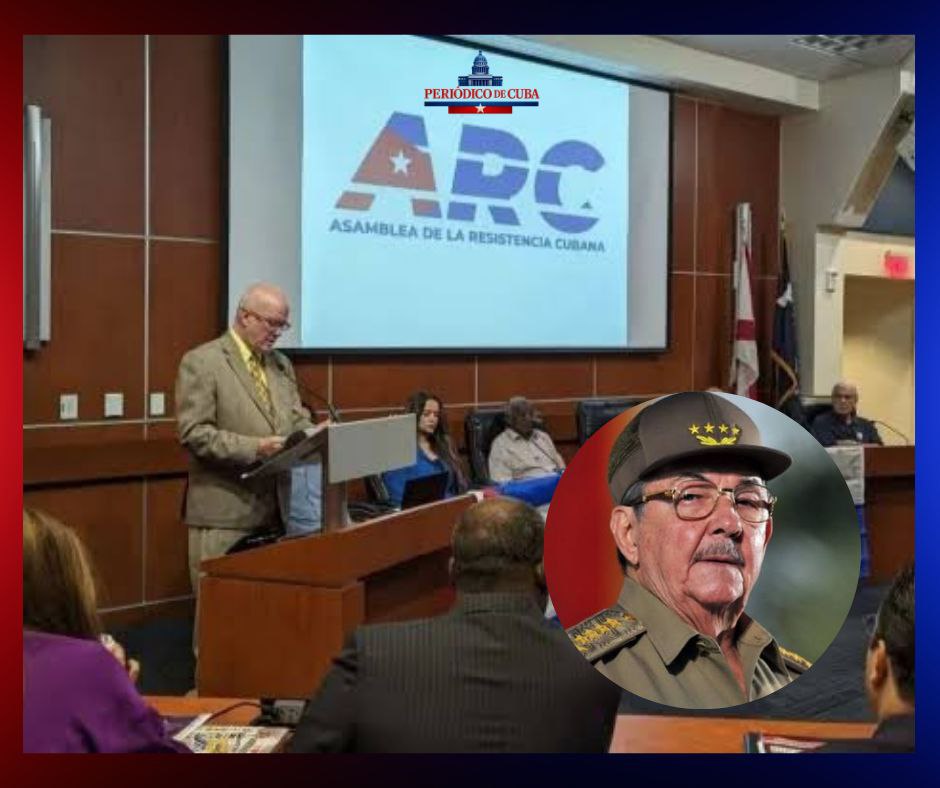 Exilio cubano convoca acto en Miami contra la impunidad de Raúl Castro