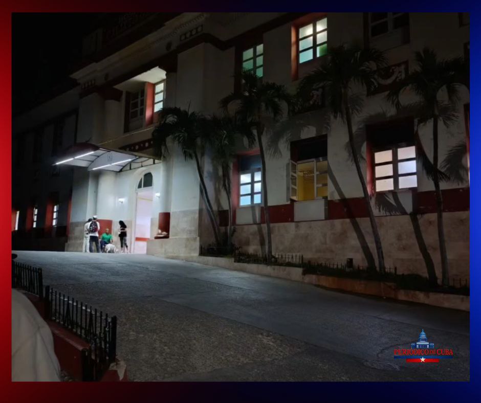 Denuncian crisis en el Hospital Calixto García: pacientes sin atención por falta de insumos