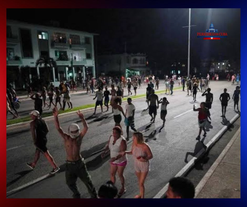 Apagones prolongados en Cuba desatan cacerolazos y llamados a organización comunitaria