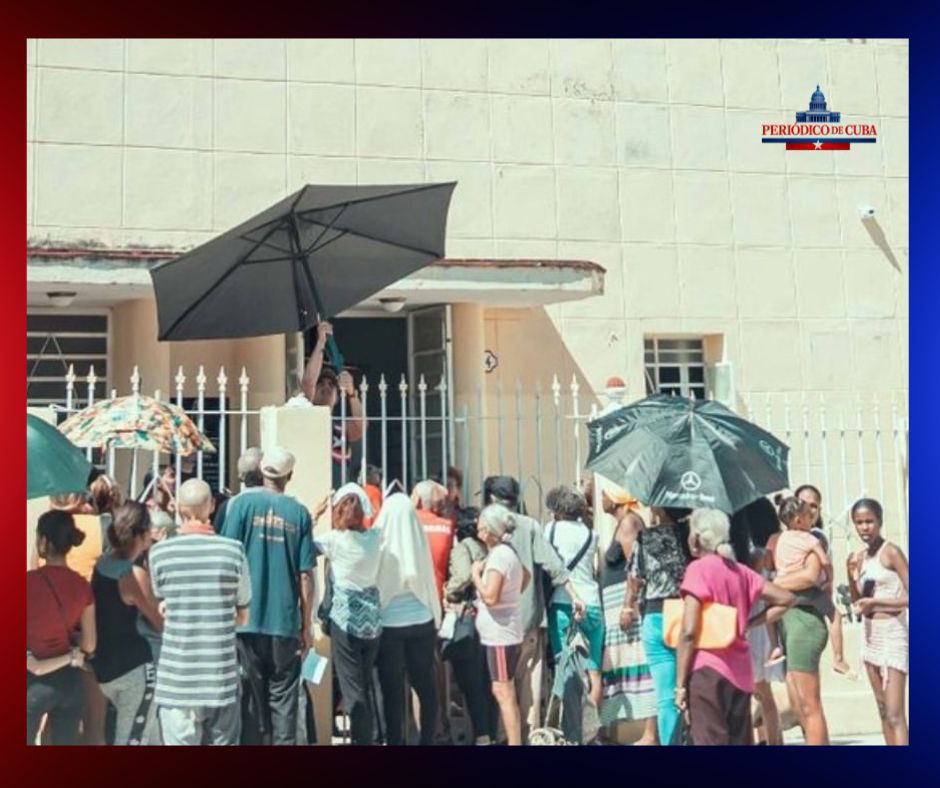 Iglesia Bautista Nazaret organiza jornada médica en Lawton y atiende a 1.000 personas en plena crisis sanitaria