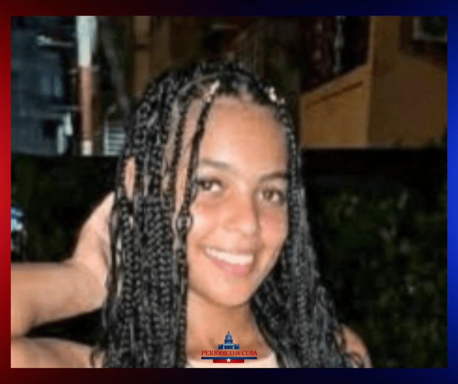Desesperada búsqueda de Daichaili, adolescente desaparecida en La Habana