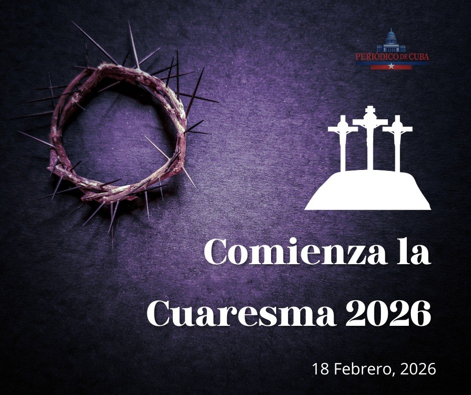 Hoy inicia la Cuaresma: Miércoles de Ceniza marca 40 días de reflexión espiritual