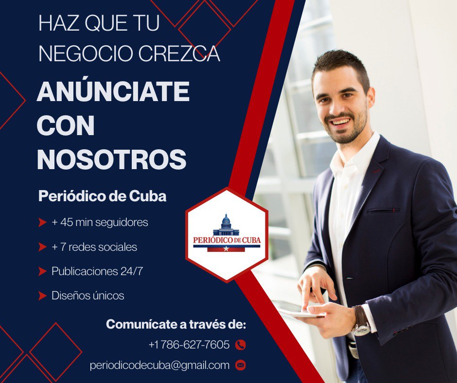 Periódico de Cuba habilita un nuevo canal directo para anunciantes