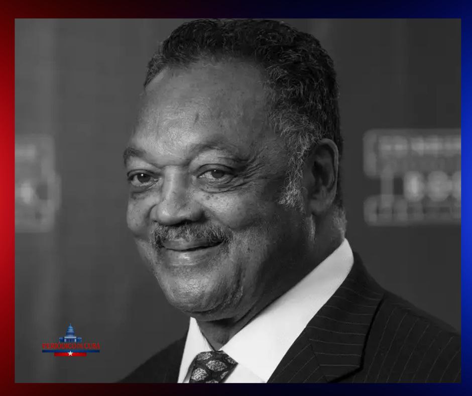 Muere Jesse Jackson, líder histórico de los derechos civiles en Estados Unidos