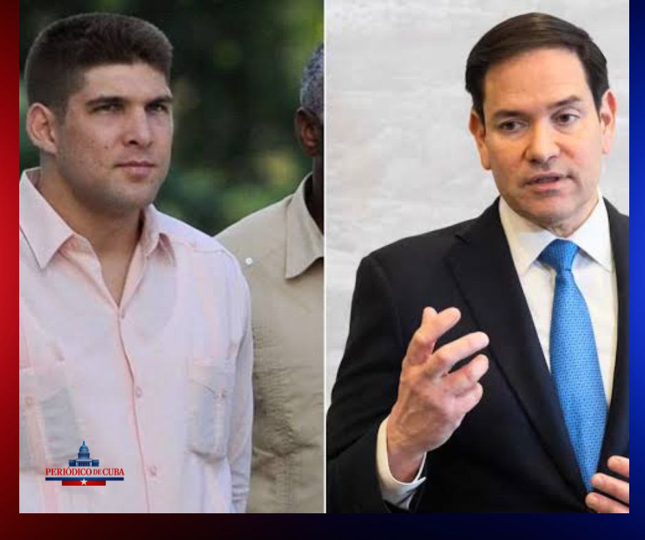 Reportes señalan conversaciones secretas entre Marco Rubio y Raúl Guillermo Rodríguez Castro