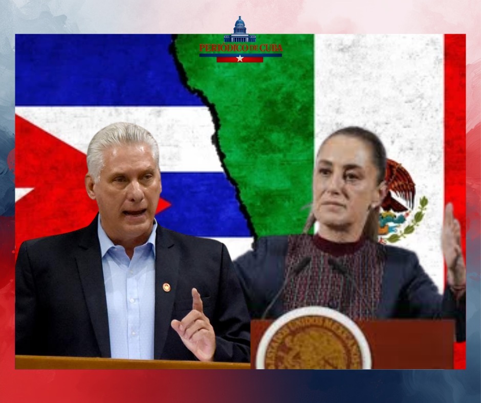 México descarta envío de combustible a Cuba, pero confirma nueva ayuda humanitaria en medio de tensiones con EE. UU.
