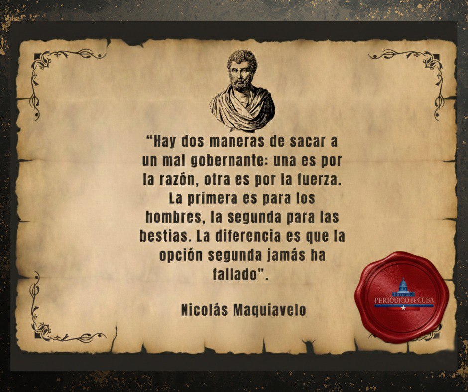 Entre la razón y la fuerza: el dilema de los pueblos cuando el poder deja de escuchar