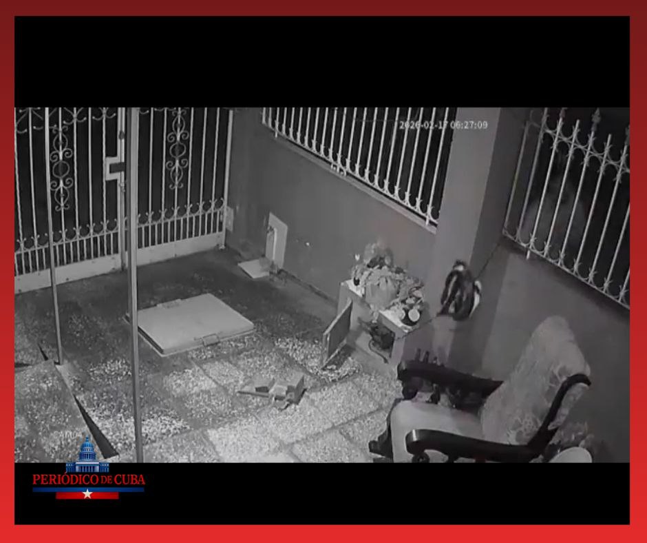 Vecina de Santo Suárez ofrece recompensa tras robo en su vivienda en La Habana