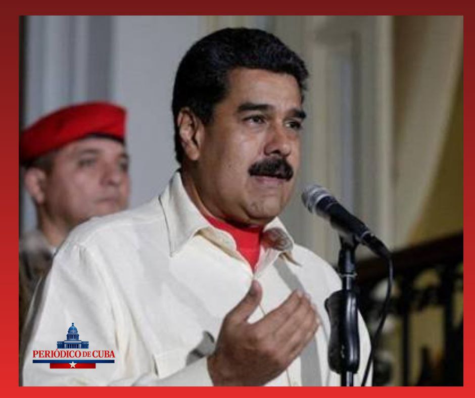 Maduro pide ser incluido en la Ley de Amnistía en medio de presiones judiciales internacionales