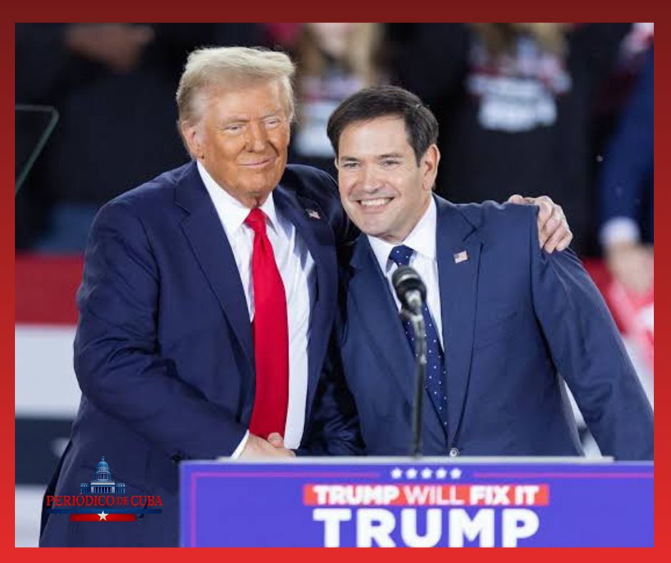 Trump afirma que Rubio lidera conversaciones con Cuba mientras La Habana lo niega en plena crisis energética