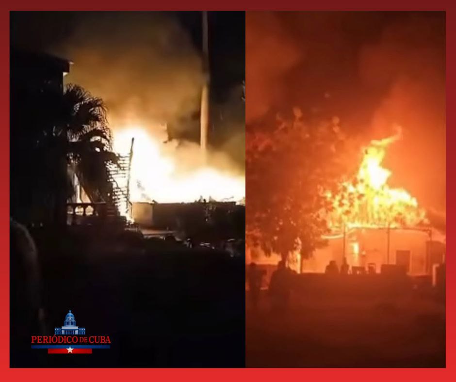 Incendio en San Germán destruye tres viviendas y deja a familias sin hogar en medio de la crisis habitacional